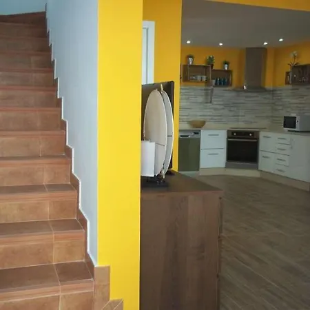 La Caleta Sleeps 6 Wifi Apartament Famara