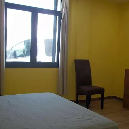 Appartement La Caleta Sleeps 6 Wifi *