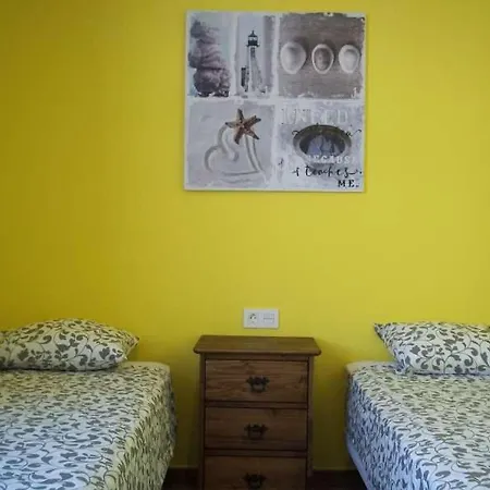 La Caleta Sleeps 6 Wifi Appartement Famara